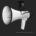 30W folding recordable megaphone speakers